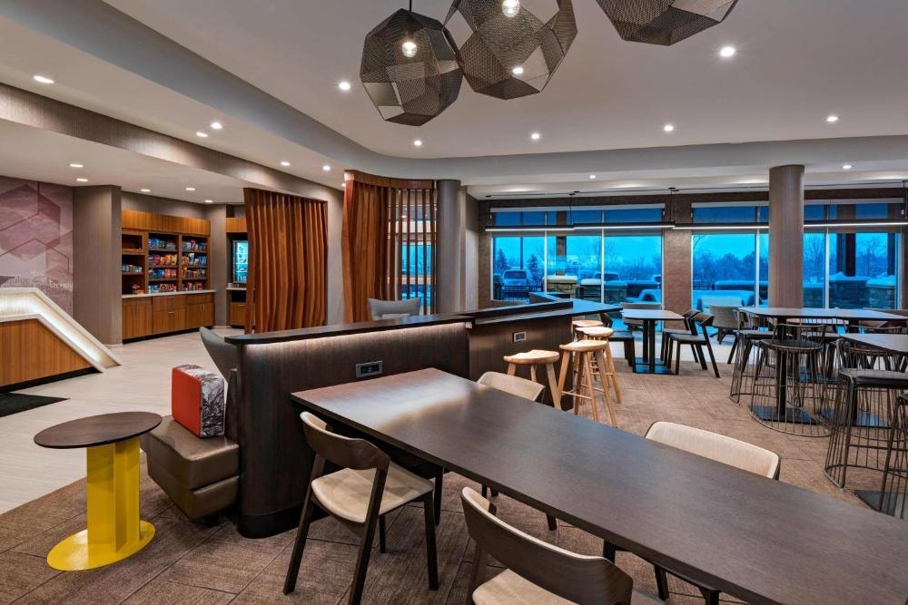 SpringHill Suites by Marriott Denver West/Golden