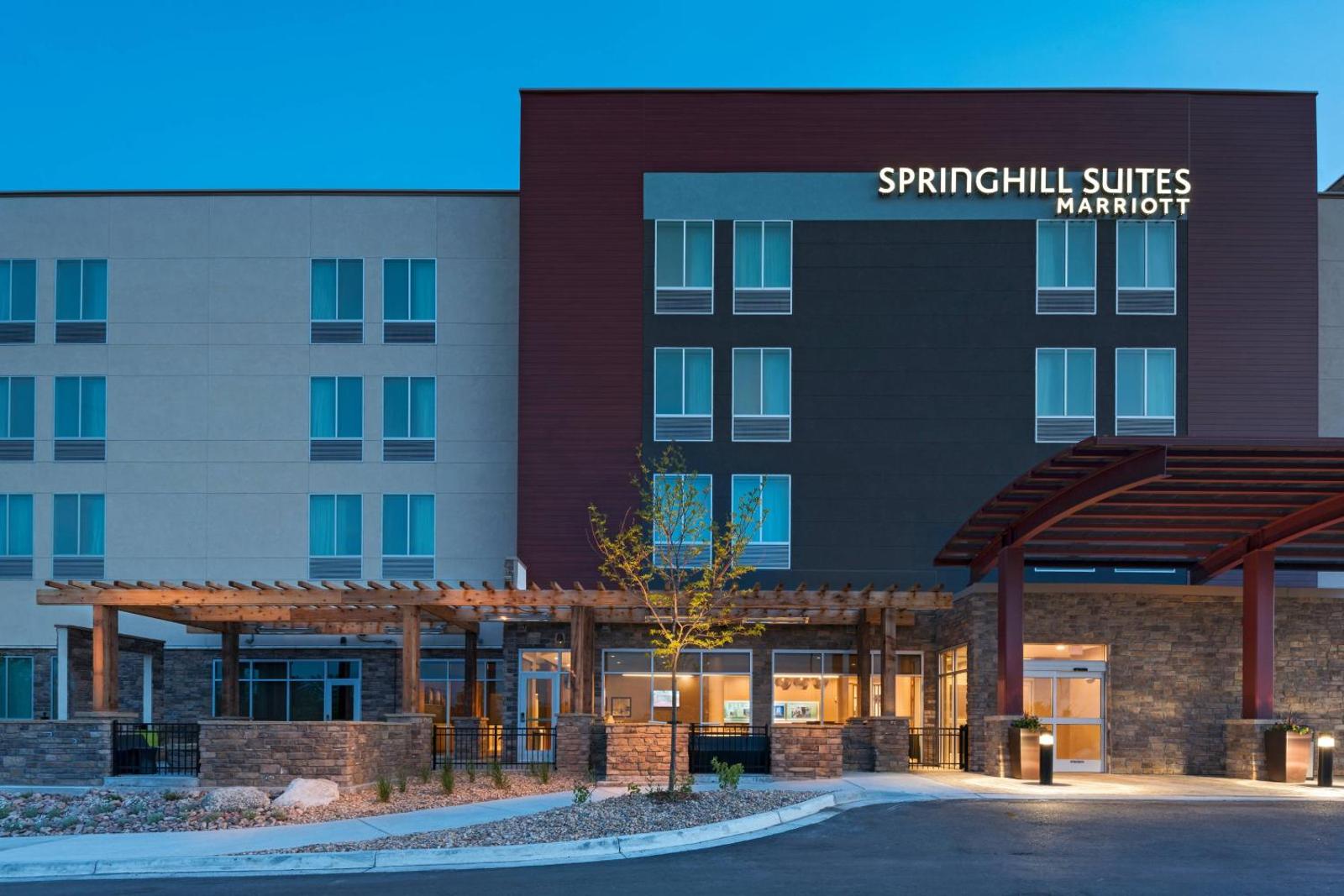 SpringHill Suites by Marriott Denver West/Golden